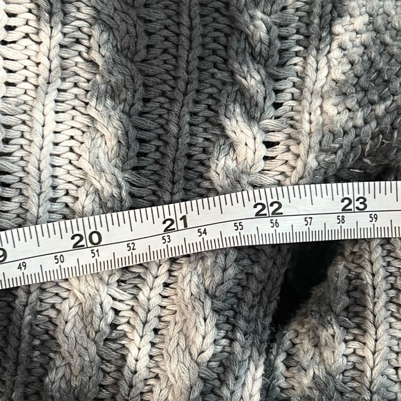 Anthropologie Pilcro Cute Cotton Sweater- Large - Picture 8 of 8